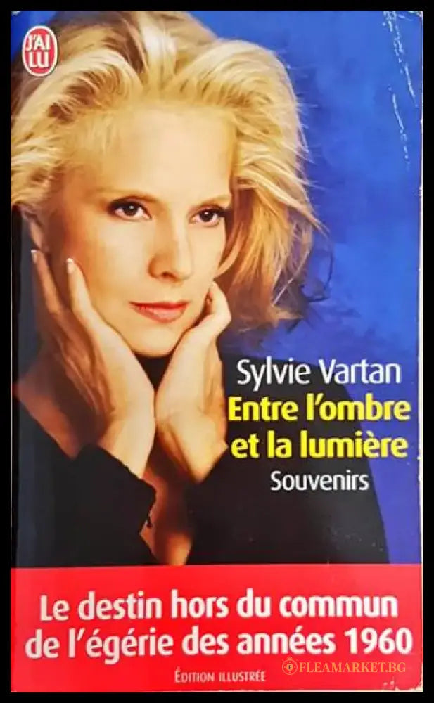 Entre l’ombre et la lumiere - Книги