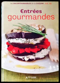 Entrées gourmandes - Книги