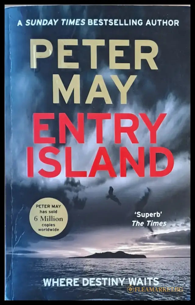 Entry Island - Книги