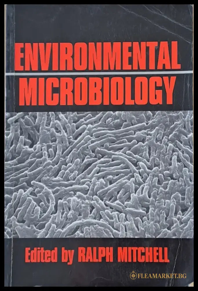 Environmental Microbiology - Книги