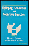 Epilepsy Behaviour and conitive function - Книги