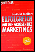 Erfolgreich mit den grossen des marketings - Книги