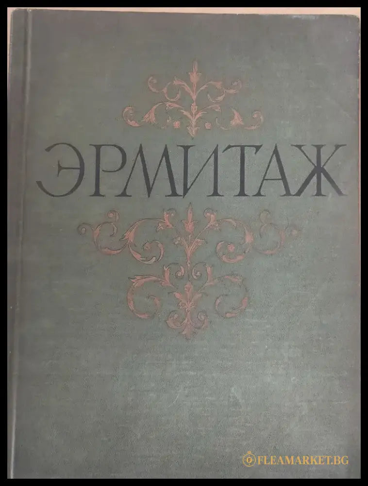 Ермитаж живопис - Книги