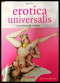 Erotica Universalis - Книги