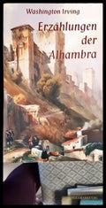 Erzählungen der Alhambra - Книги