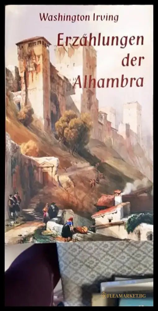 Erzählungen der Alhambra - Книги