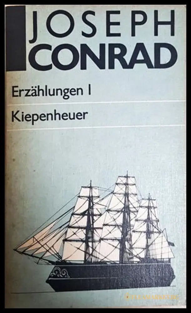 Erzählungen I - Joseph Conrad