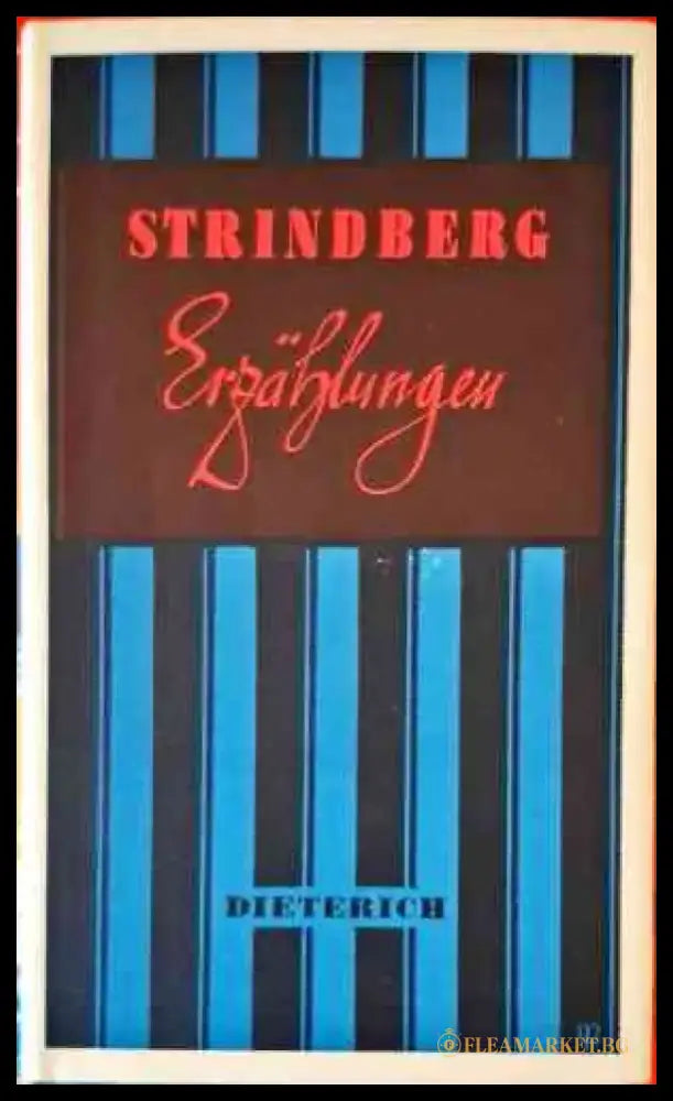 Erzahlungen - Книги
