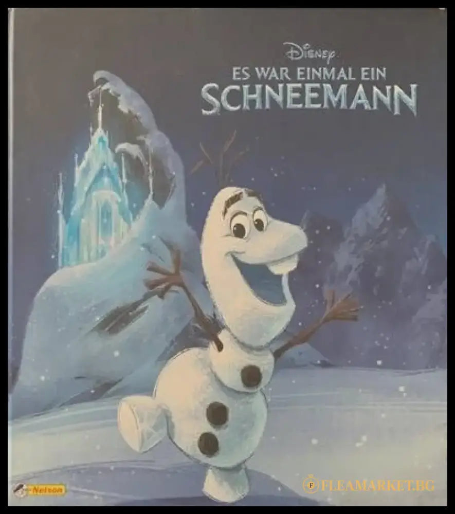 Es was einmal ein Schneemann - Книги