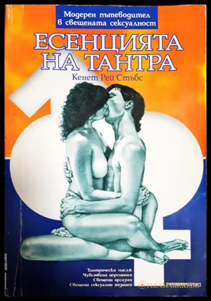 Есенцията на Тантра - Кенет Рей Стъбс