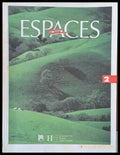 ESPACES 2. Methode de francais - Книги