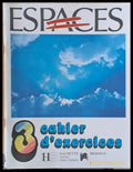 ESPACES 3. Cahier d’exercices - Книги