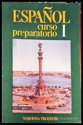 Español. Curso preparatorio. Parte 1-2 (858) - Книга