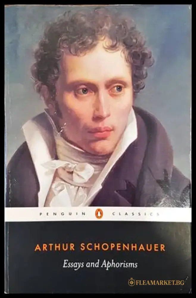 Essays and Aphorisms - Книги