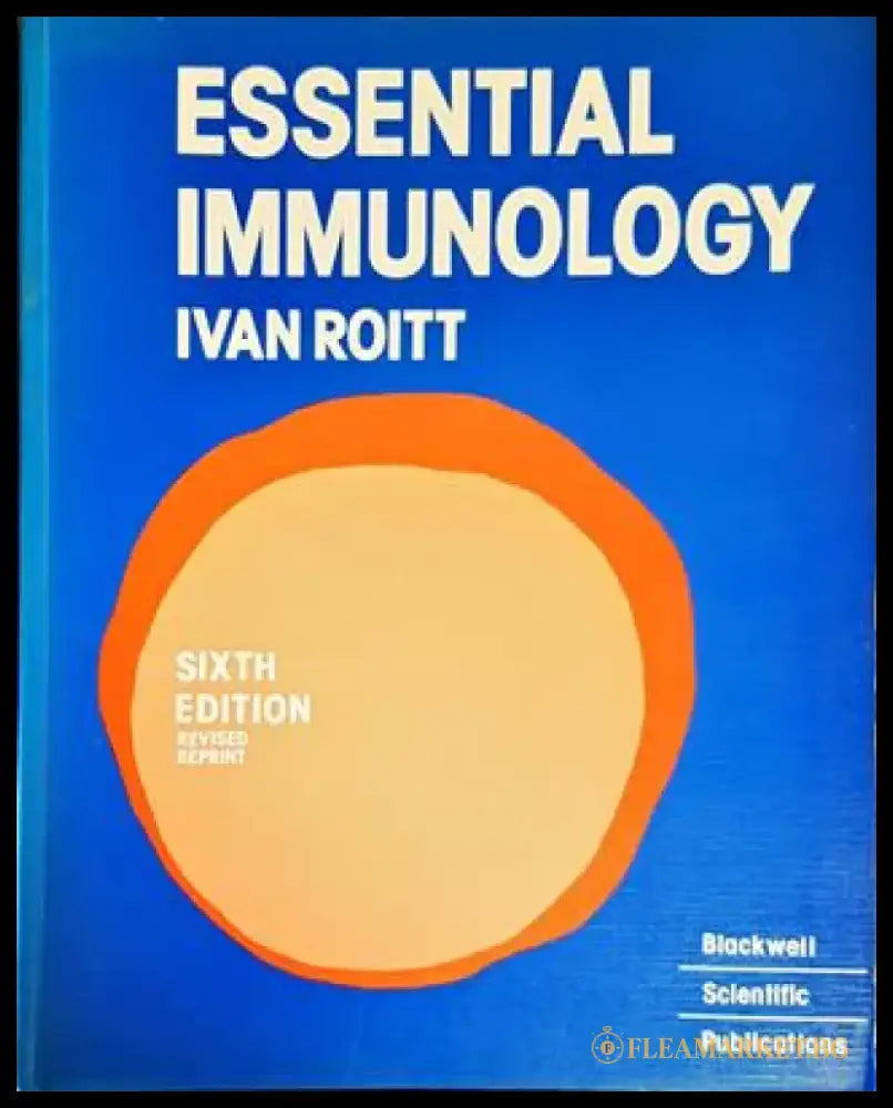 Essential immunology - Книги