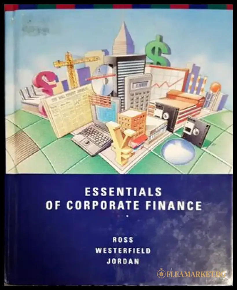 Essentials of Corporate Finance (1610) - Книга