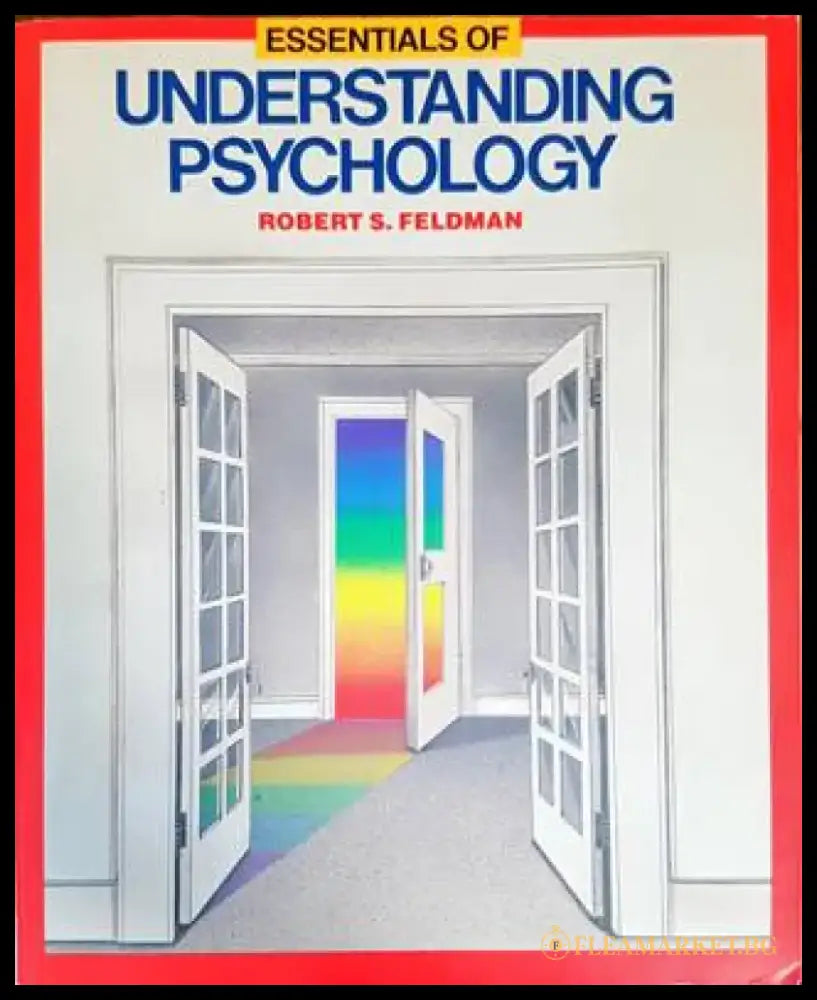 Essentials of Understanding psychology - Книги