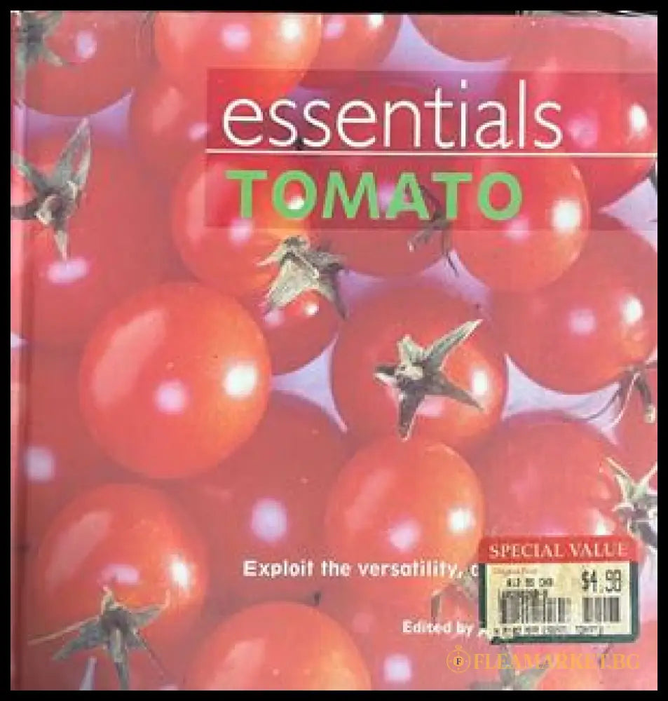 Essentials: Tomato