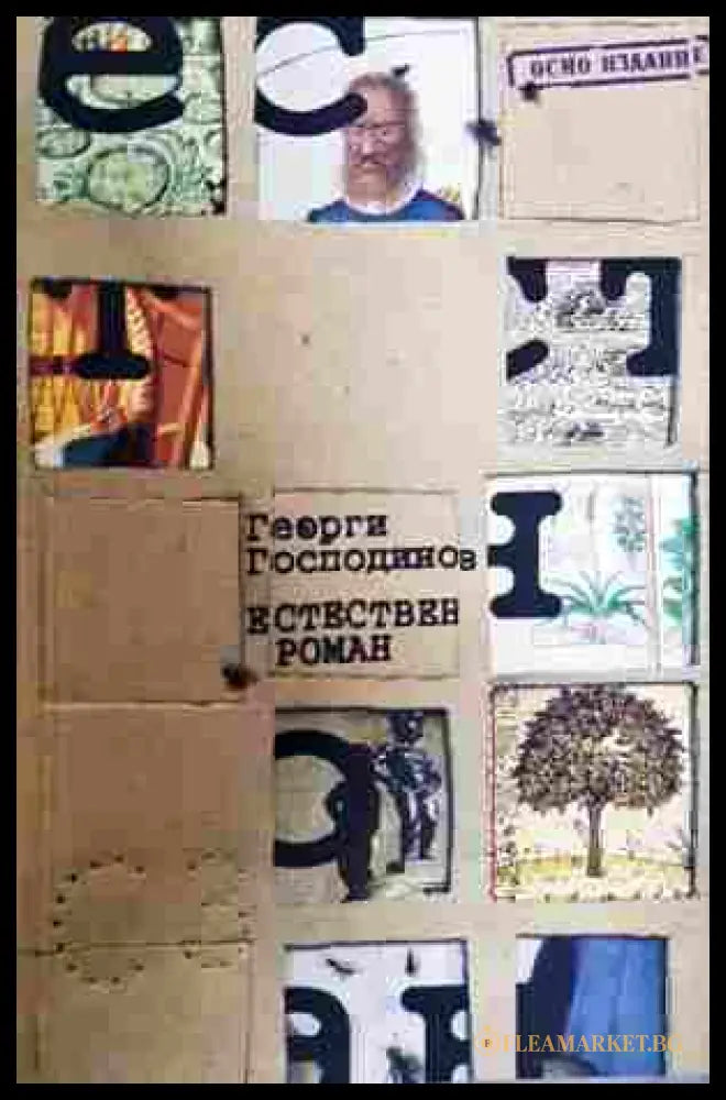 Естествен роман - Георги Господинов