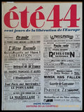 Ete 44. Cent jours de la liberation de l’Europe - Книги