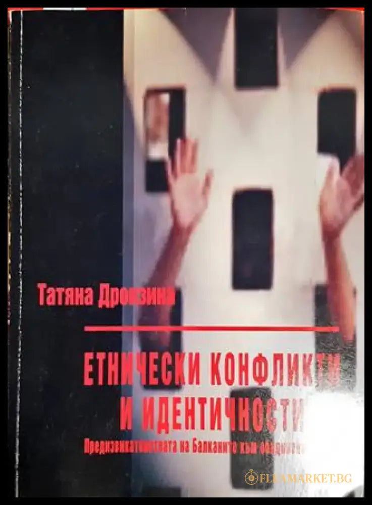 Етнически конфликти и идентичности - Книги