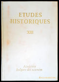 Etudes Historiques. Tome 13 - Книги