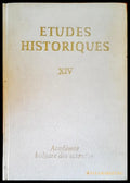 Etudes Historiques. Tome 14 - Книги