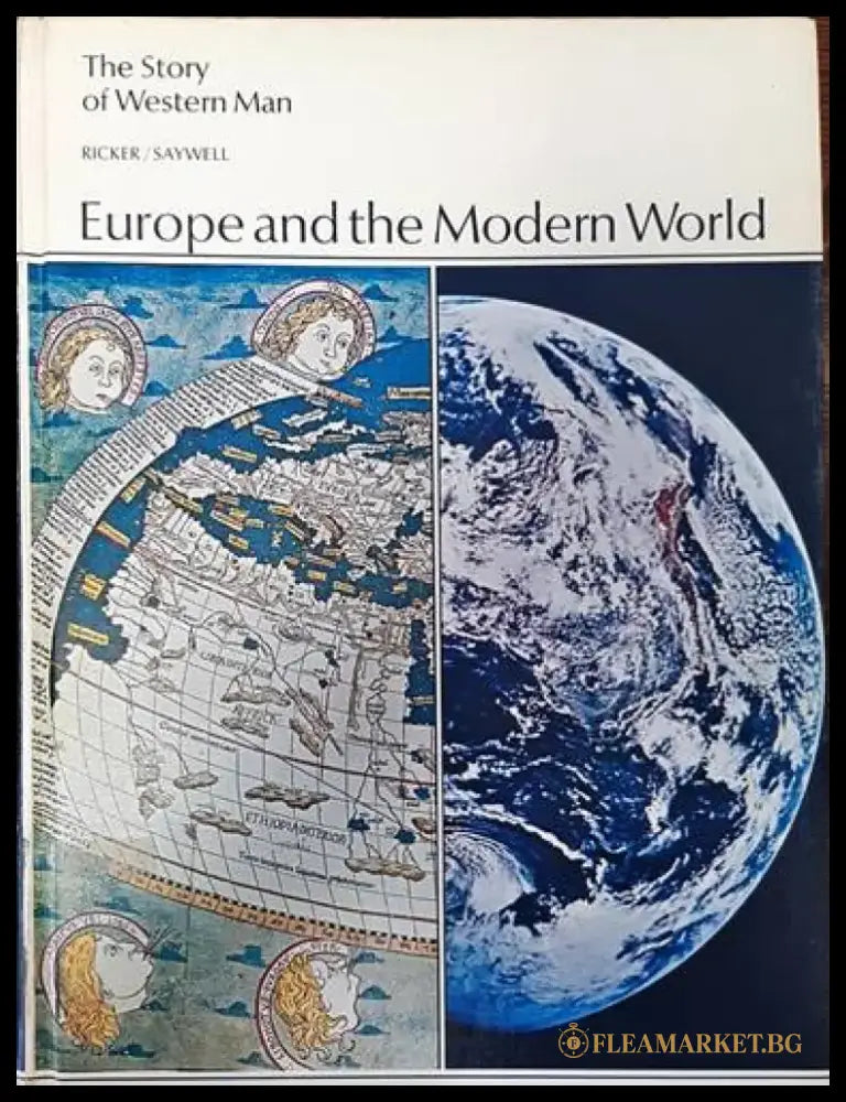 Europe and the modern world - Книги