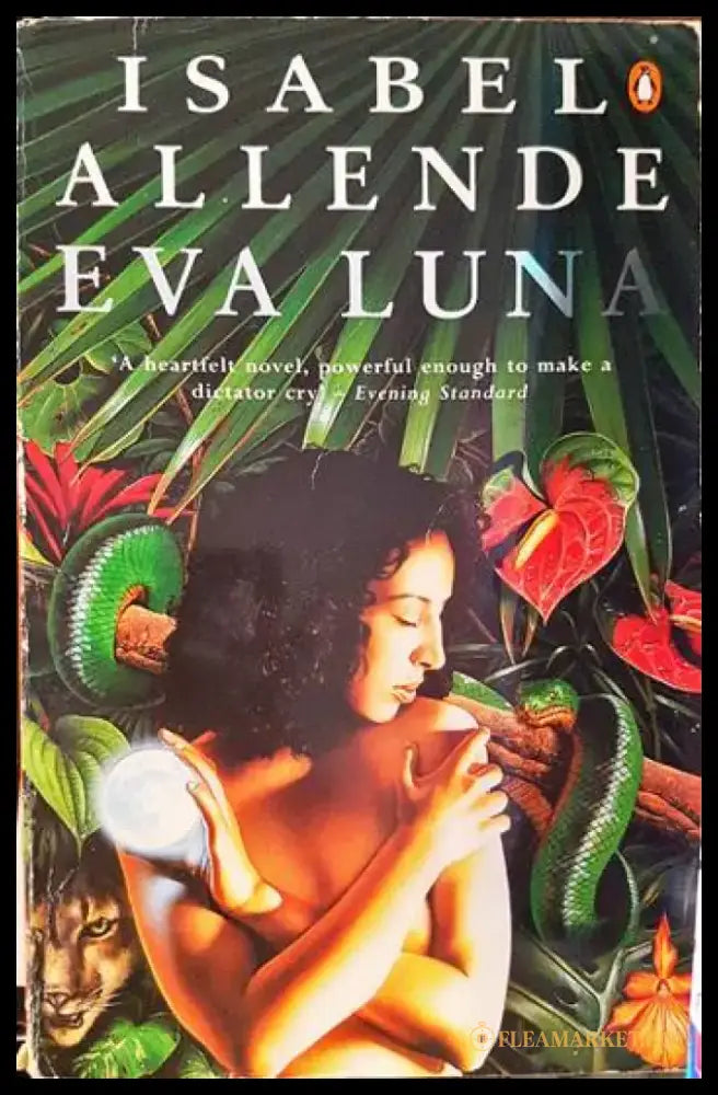 Eva Luna - Книги