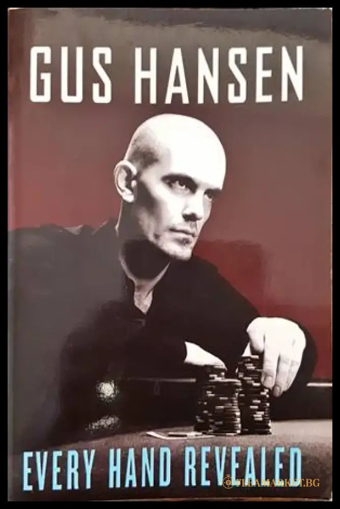 Every hand revealed - Книги