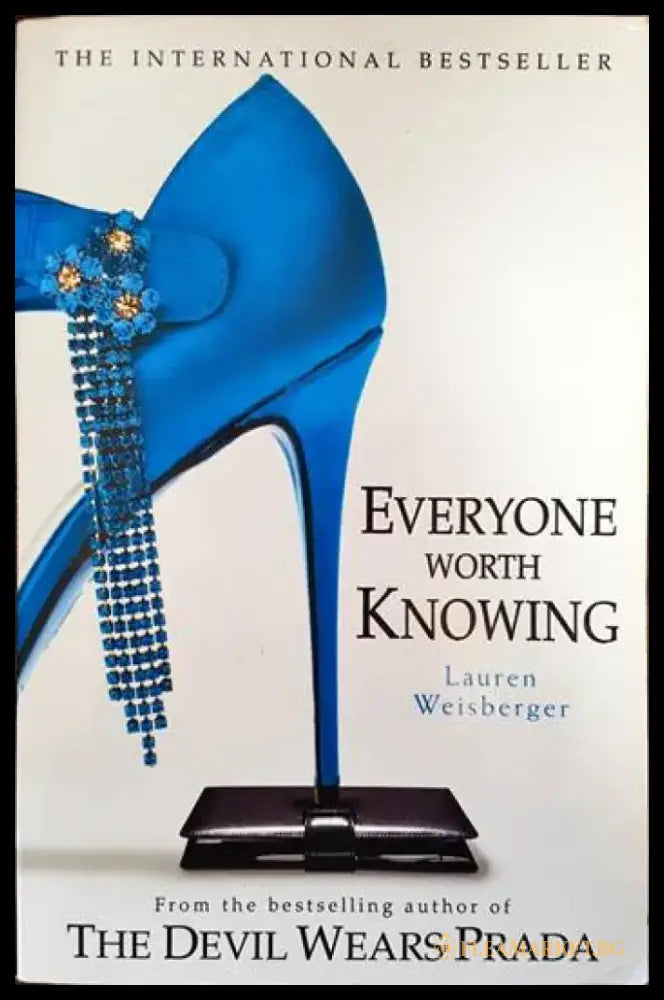 Everyone worth Knowing - Книги