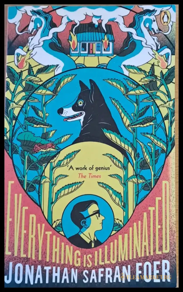 Everything is Illuminated - Книги