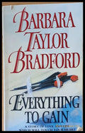 Everything to gain - Книги