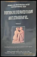 Everything you ever wanted to know about extraordinary sex... - Книги