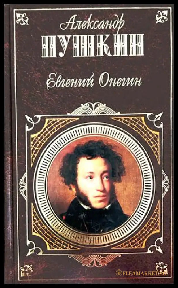 Евгений Онегин - Александър Пушкин