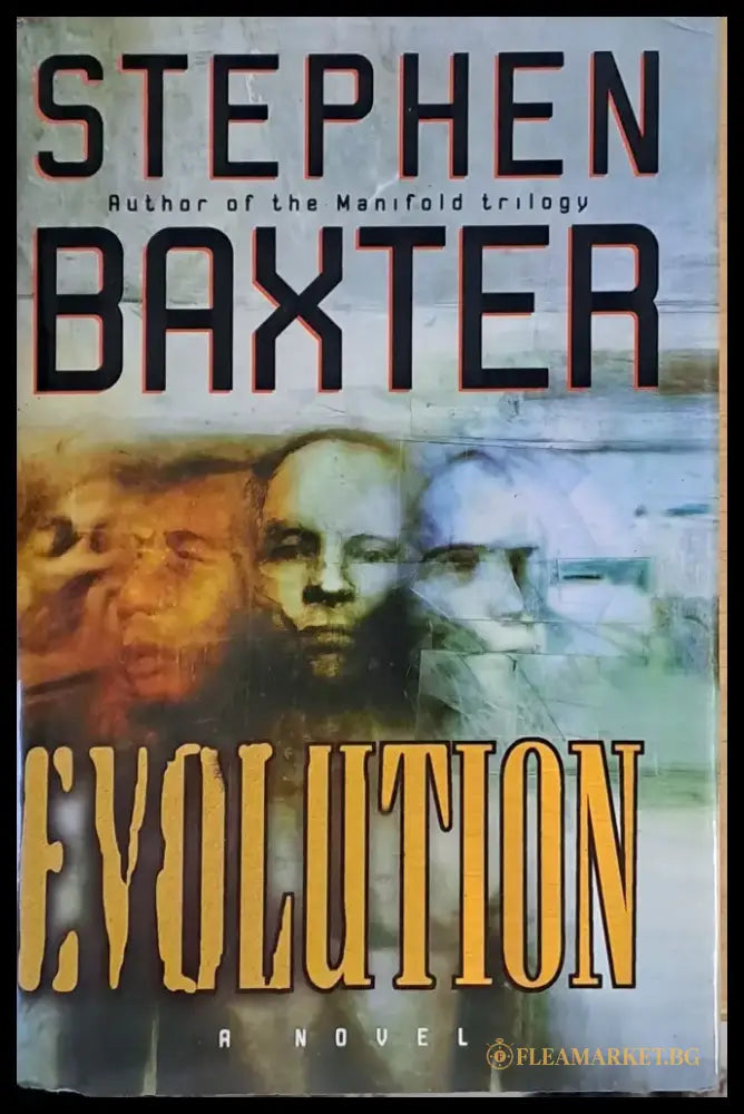 Evolution - Книги