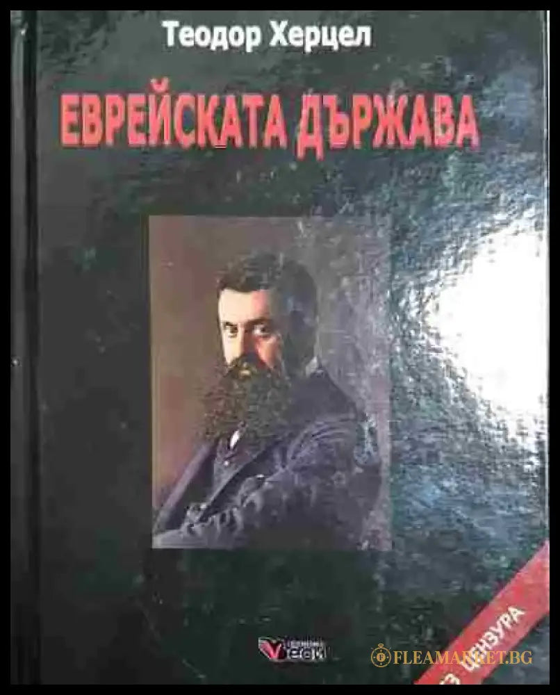 Еврейската държава - Книга