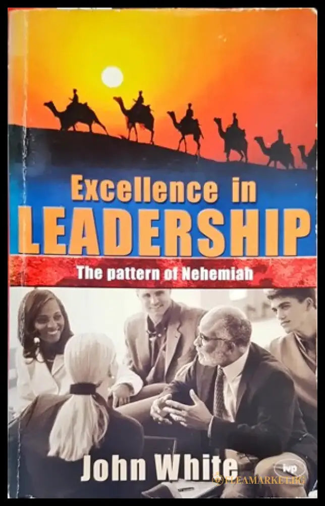 Excellence in leadership - Книги