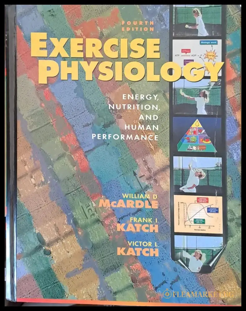 Exercise Physiology - Energy Nutrition and Human performance - Книги