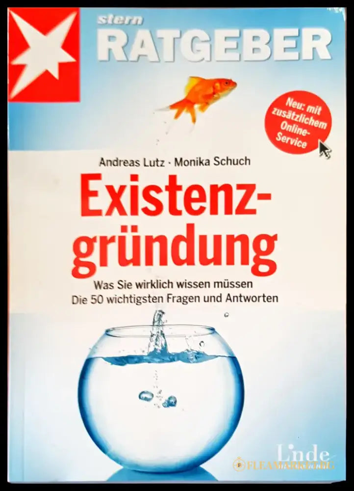 Existenz-grundung - Книги