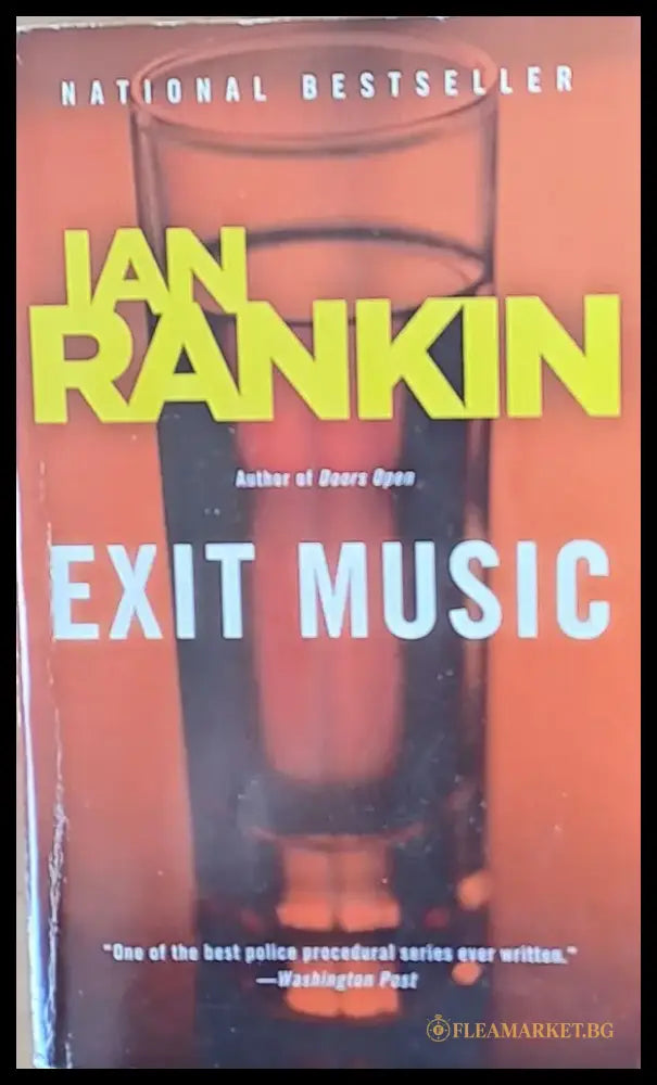 Exit Music - Книги
