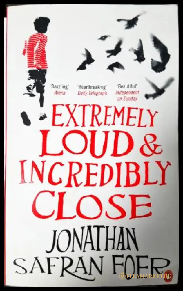 Extremely Loud and Incredibly Close (4004) - Книга