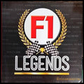 F1 Legends - Книги