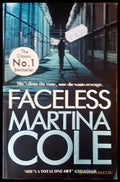 Faceless - Книги