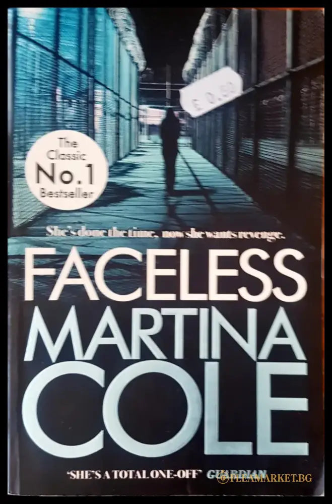 Faceless - Книги