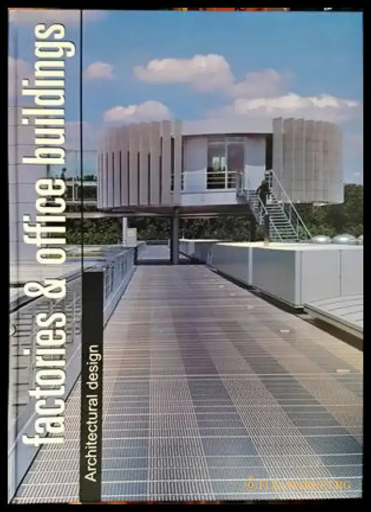 Factories & office buildings - Книги