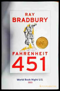 Fahrenheit 451 - Книги