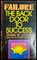 Failure: The Back Door To Success - Erwin W. Lutzer