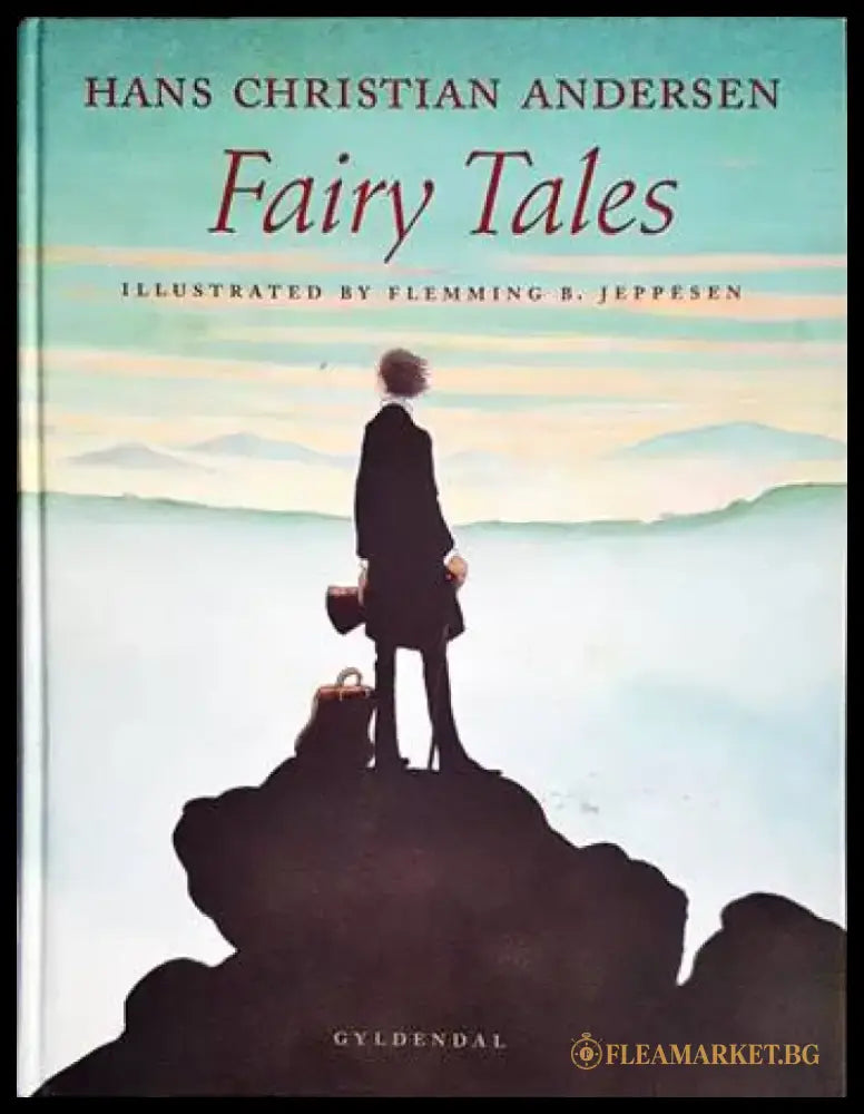 Fairy Tales by Hans Christian Andersen - Classic Stories - Книги