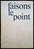 Faisons le point - Книги